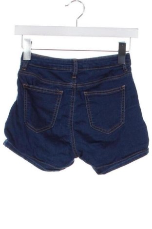 Γυναικείο κοντό παντελόνι Tally Weijl, Μέγεθος XS, Χρώμα Μπλέ, Τιμή 10,00 €