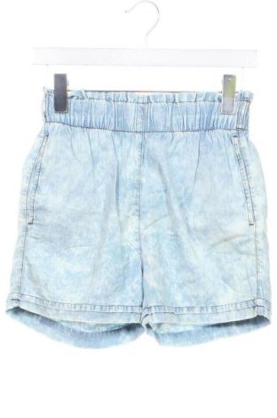 Дамски къс панталон Terranova, Размер XS, Цвят Син, Цена 10,00 €