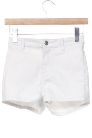 Damskie szorty Terranova, Rozmiar XXS, Kolor Biały, Cena 53,58 zł