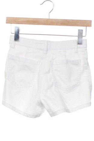 Damskie szorty Terranova, Rozmiar XXS, Kolor Biały, Cena 53,58 zł