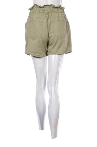 Pantaloni scurți de femei Terranova, Mărime M, Culoare Verde, Preț 52,13 Lei