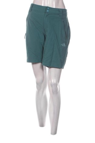 Női rövidnadrág The North Face, Méret L, Szín Zöld, Ár 11 209 Ft