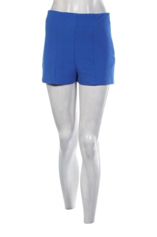 Pantaloni scurți de femei Topshop, Mărime S, Culoare Albastru, Preț 90,67 Lei