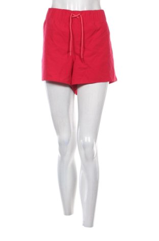Γυναικείο κοντό παντελόνι Decathlon, Μέγεθος XXL, Χρώμα Κόκκινο, Τιμή 6,99 €