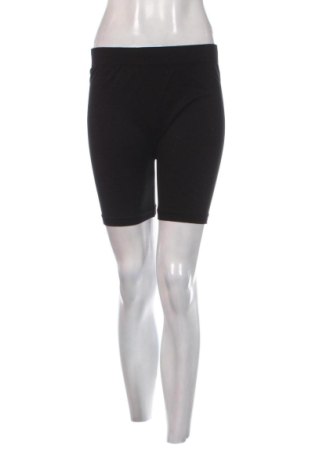 Γυναικείο κοντό παντελόνι Unbranded, Μέγεθος L, Χρώμα Μαύρο, Τιμή 11,99 €