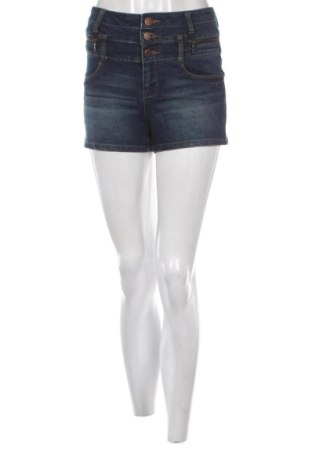 Дамски къс панталон Unbranded, Размер S, Цвят Син, Цена 10,00 €