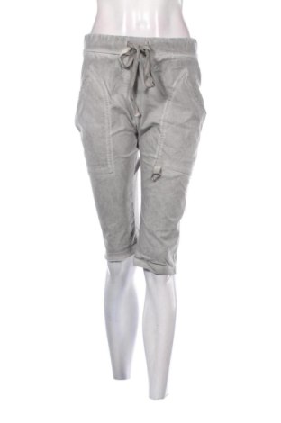 Γυναικείο κοντό παντελόνι Unbranded, Μέγεθος M, Χρώμα Γκρί, Τιμή 9,70 €