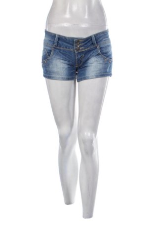 Γυναικείο κοντό παντελόνι Unbranded, Μέγεθος M, Χρώμα Μπλέ, Τιμή 9,71 €