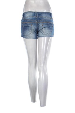 Γυναικείο κοντό παντελόνι Unbranded, Μέγεθος M, Χρώμα Μπλέ, Τιμή 9,71 €