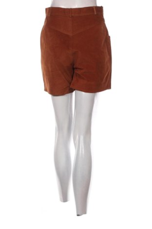 Дамски къс панталон Unbranded, Размер S, Цвят Кафяв, Цена 3,06 €