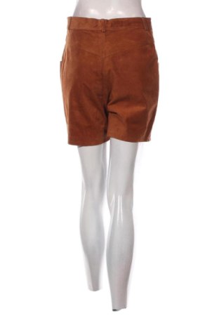 Γυναικείο κοντό παντελόνι Unbranded, Μέγεθος M, Χρώμα Καφέ, Τιμή 5,99 €