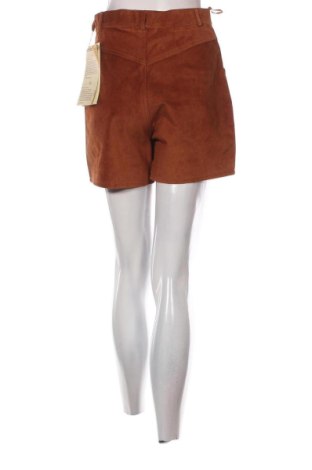 Дамски къс панталон Unbranded, Размер M, Цвят Кафяв, Цена 16,00 €