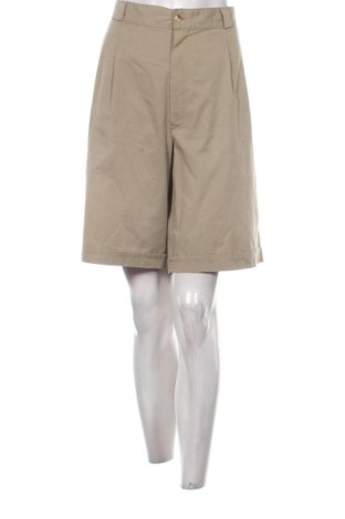 Damen Shorts Unbranded, Größe XXL, Farbe Beige, Preis 9,70 €