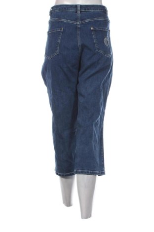 Γυναικείο κοντό παντελόνι Unbranded, Μέγεθος XXL, Χρώμα Μπλέ, Τιμή 9,99 €