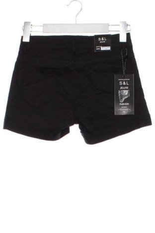 Damen Shorts Unbranded, Größe XS, Farbe Schwarz, Preis 15,84 €