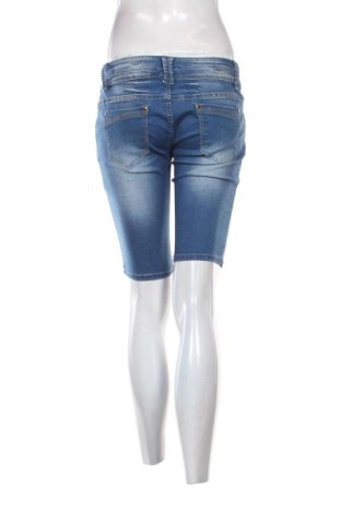 Γυναικείο κοντό παντελόνι Unbranded, Μέγεθος L, Χρώμα Μπλέ, Τιμή 11,99 €