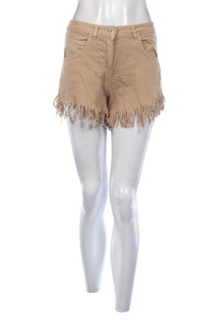 Damskie szorty Unbranded, Rozmiar S, Kolor Brązowy, Cena 53,58 zł