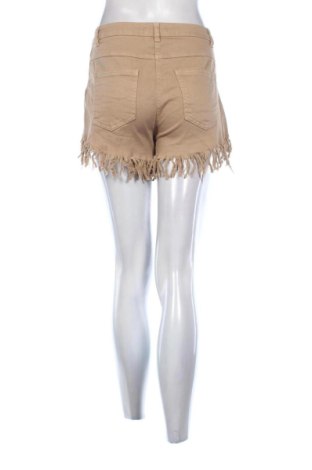 Damskie szorty Unbranded, Rozmiar S, Kolor Brązowy, Cena 53,58 zł