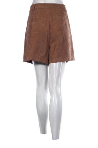Pantaloni scurți de femei Unbranded, Mărime L, Culoare Maro, Preț 52,13 Lei