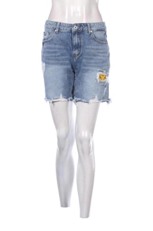 Damskie szorty Unbranded, Rozmiar L, Kolor Niebieski, Cena 53,58 zł