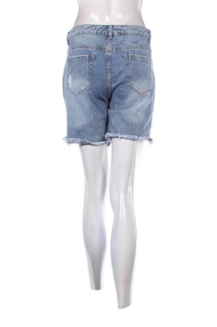 Damskie szorty Unbranded, Rozmiar L, Kolor Niebieski, Cena 53,58 zł