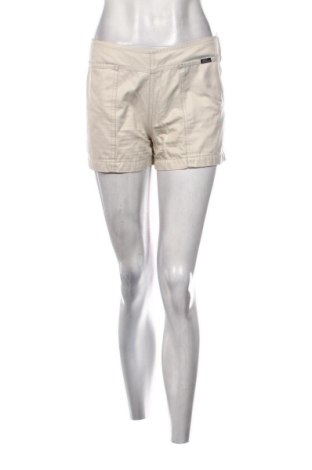 Γυναικείο κοντό παντελόνι Unbranded, Μέγεθος M, Χρώμα  Μπέζ, Τιμή 10,00 €