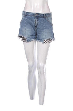Pantaloni scurți de femei Unbranded, Mărime M, Culoare Albastru, Preț 52,13 Lei