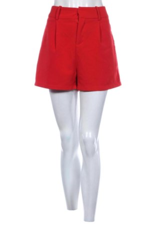 Damen Shorts Unbranded, Größe L, Farbe Rot, Preis 9,99 €