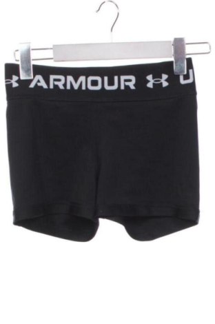 Dámske kraťasy  Under Armour, Veľkosť XS, Farba Čierna, Cena  17,39 €