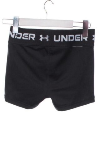 Dámske kraťasy  Under Armour, Veľkosť XS, Farba Čierna, Cena  17,39 €