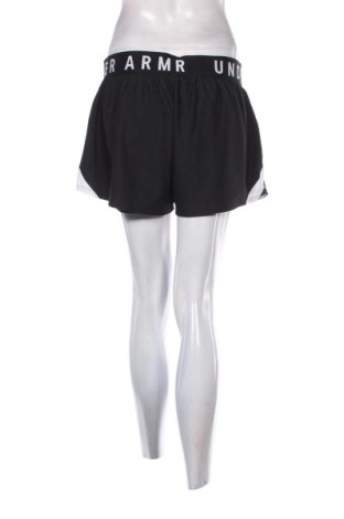 Damen Shorts Under Armour, Größe L, Farbe Schwarz, Preis 17,00 €