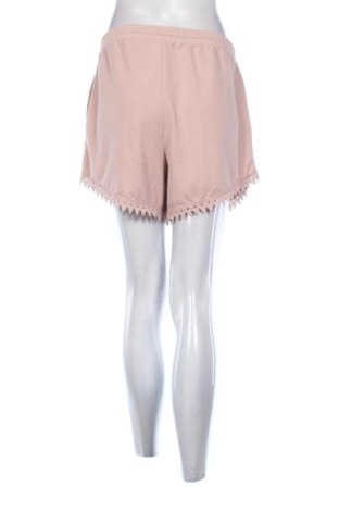 Дамски къс панталон VILA, Размер L, Цвят Пепел от рози, Цена 7,66 €