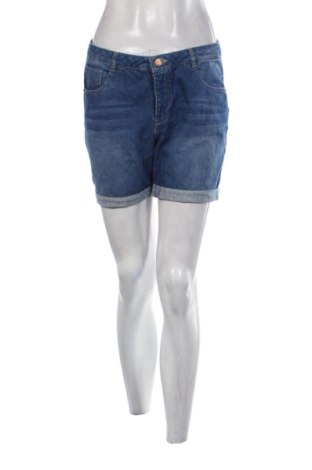 Γυναικείο κοντό παντελόνι Vero Moda, Μέγεθος M, Χρώμα Μπλέ, Τιμή 10,00 €