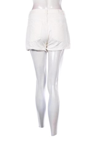 Дамски къс панталон Weekday, Размер S, Цвят Бял, Цена 38,37 €