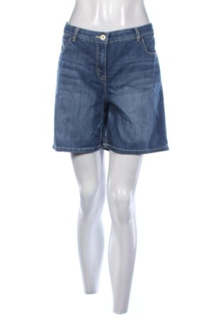 Damskie szorty Yessica, Rozmiar XXL, Kolor Niebieski, Cena 64,30 zł