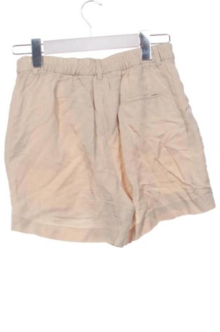 Damen Shorts Zara, Größe XS, Farbe Beige, Preis 13,99 €
