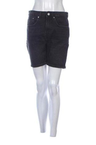 Дамски къс панталон Zara, Размер M, Цвят Черен, Цена 8,00 €