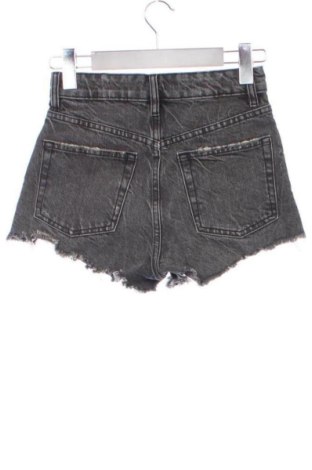Дамски къс панталон Zara, Размер XXS, Цвят Сив, Цена 8,21 €