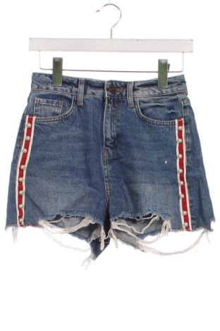 Dámske kraťasy  Zara, Veľkosť XS, Farba Modrá, Cena  8,00 €