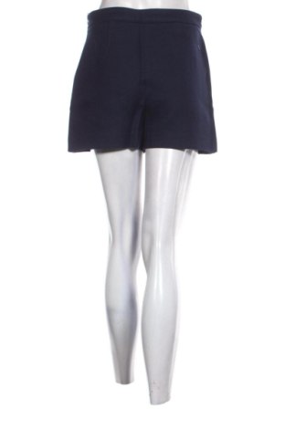 Γυναικείο κοντό παντελόνι Zara, Μέγεθος M, Χρώμα Μπλέ, Τιμή 22,66 €