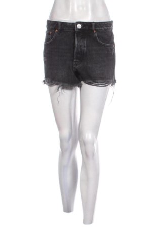 Damen Shorts Zara, Größe S, Farbe Grau, Preis 8,00 €