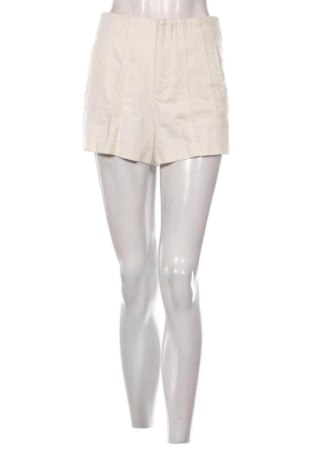 Damen Shorts Zara, Größe S, Farbe Weiß, Preis 8,00 €
