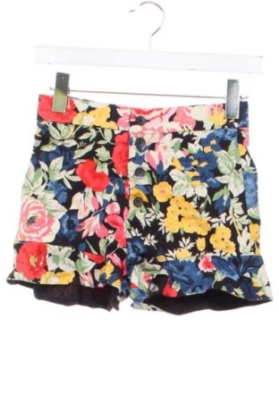 Γυναικείο κοντό παντελόνι Zara, Μέγεθος XS, Χρώμα Πολύχρωμο, Τιμή 10,99 €