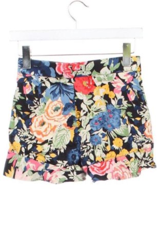 Γυναικείο κοντό παντελόνι Zara, Μέγεθος XS, Χρώμα Πολύχρωμο, Τιμή 10,99 €