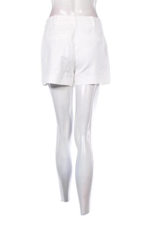 Pantaloni scurți de femei Zara, Mărime S, Culoare Alb, Preț 53,34 Lei