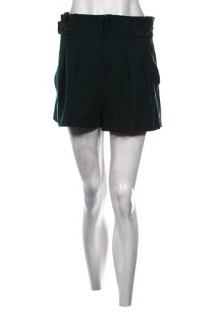 Női rövidnadrág Zara, Méret M, Szín Zöld, Ár 4 132 Ft