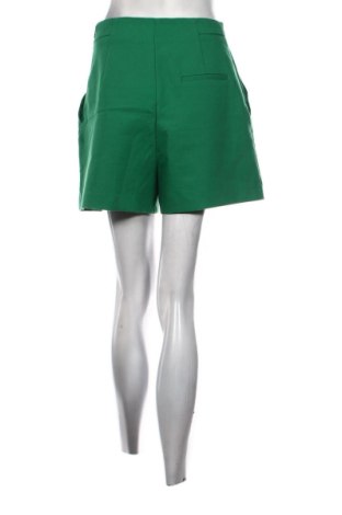 Női rövidnadrág Zara, Méret M, Szín Zöld, Ár 4 132 Ft