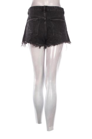 Pantaloni scurți de femei Zara, Mărime M, Culoare Negru, Preț 50,99 Lei