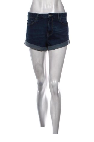Дамски къс панталон Zara, Размер M, Цвят Син, Цена 8,00 €