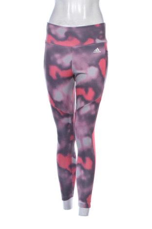 Damskie legginsy Adidas, Rozmiar S, Kolor Kolorowy, Cena 68,99 zł